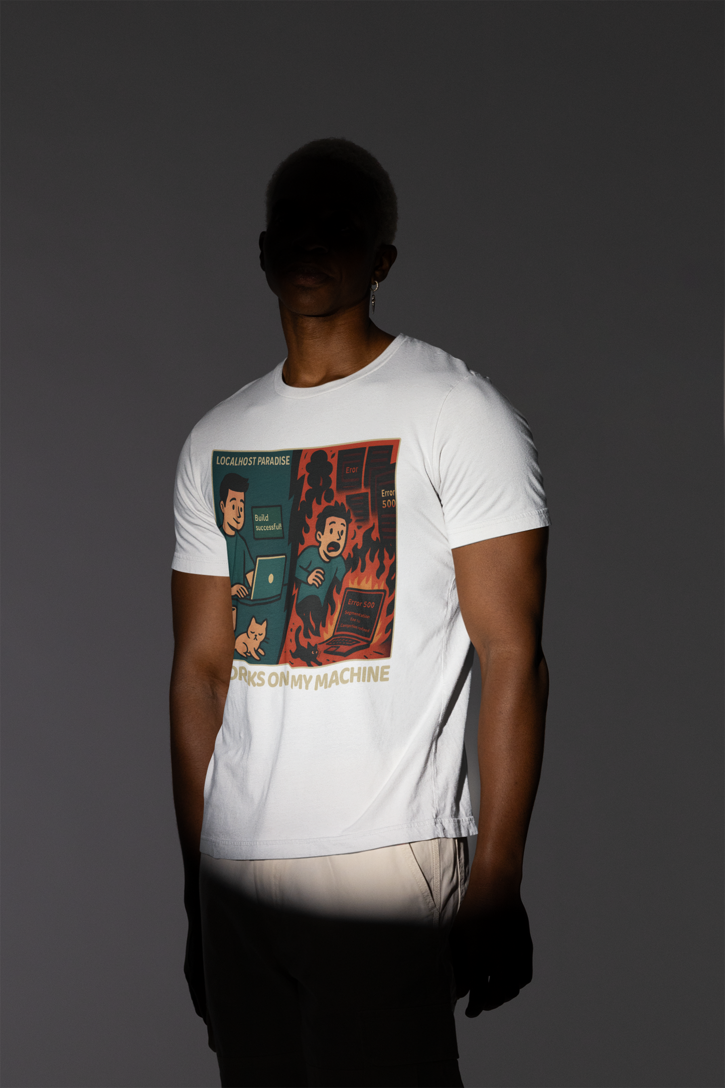 Works on My Machine T-Shirt